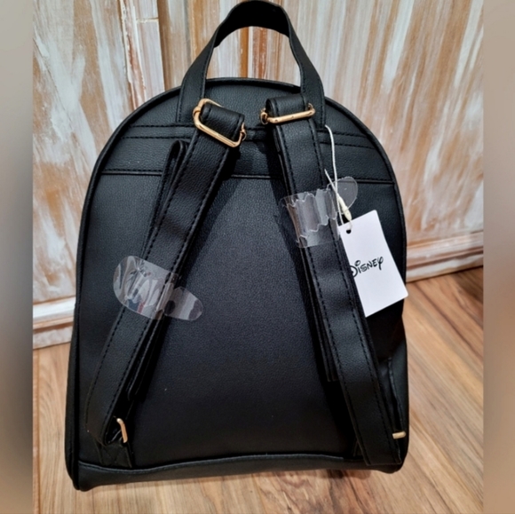 Disney Studded Quilted Backpack - Picture 9 of 10